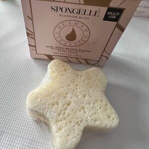 Spongelle Blossom Bliss Buffer NEW